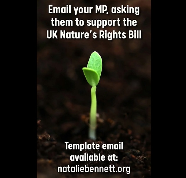 Support the Nature’s Rights Bill